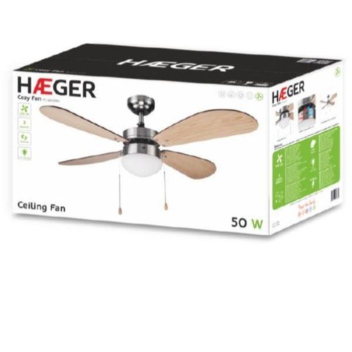 Cozy Fan Ventilador De Techo