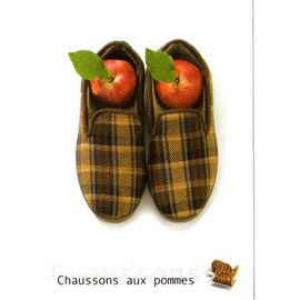 des chaussons