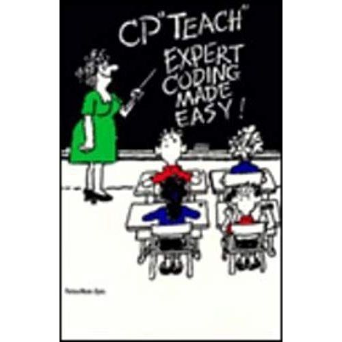 Cp Teach Expert Coding Made Easy   de P. Morin-Spatz  Format Broch 