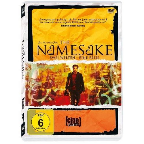 Cp - The Namesnake [Import Allemand] (Import) de Mira Nair