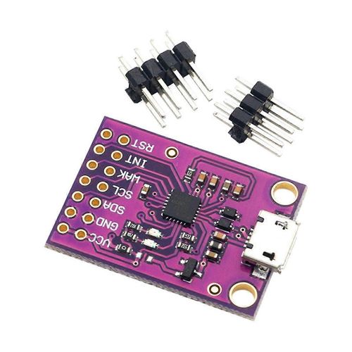 CP2112 Module CCS811 Carte de dbogage USB vers SMBus/I2C Module de communication USB vers I2C Mod de communication