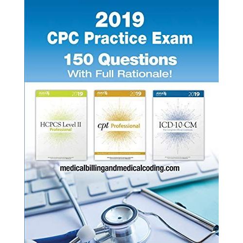 Cpc Prac Exam 2019    Format Broch 