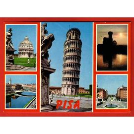 Cpm Pise Pisa Carte Postale Rakuten