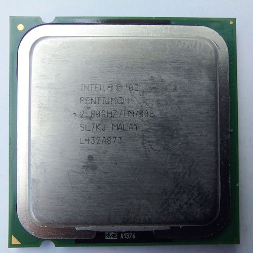 CPU / Processeur Intel Pentium 4 521 SL8HX - Socket LGA775
