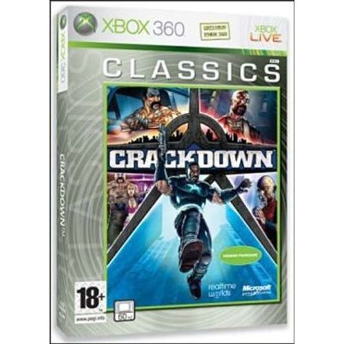 Crackdown - Classics Xbox 360