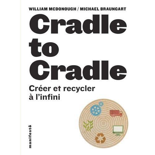 Cradle To Cradle - Crer Et Recycler  L'infini    Format Broch 