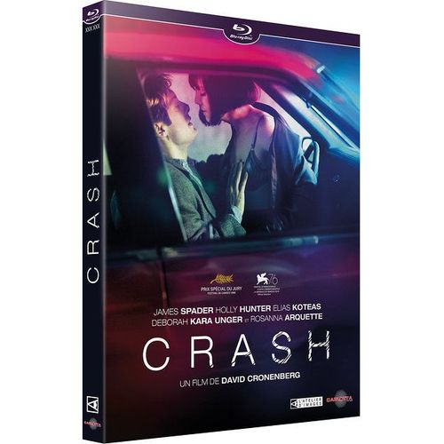 Crash Bluray BluRay Rakuten