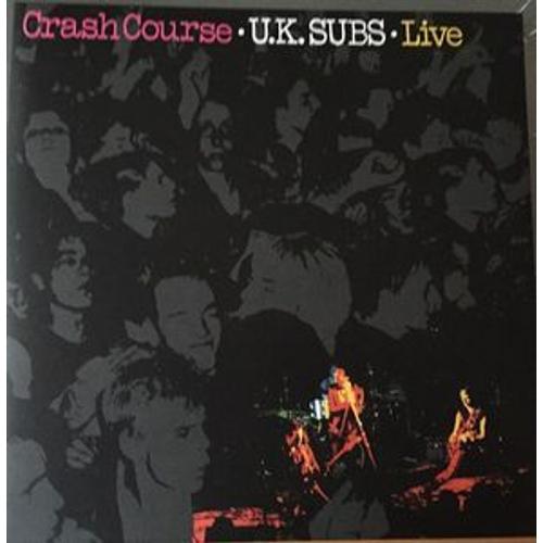 Crash Course (Uk) - Uk Subs