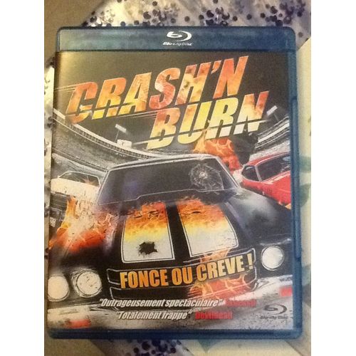 Crash'n Burn BluRay Rakuten