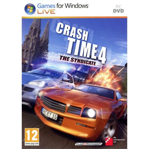 crash time 4: the syndicate