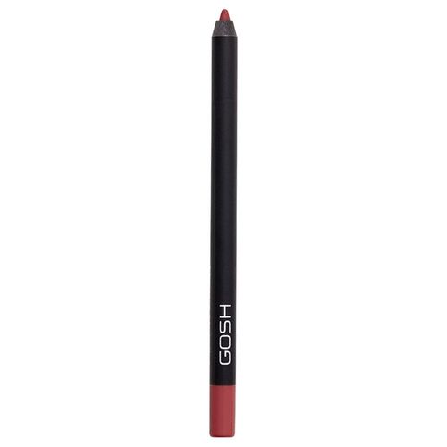 Velvet Touch Lipliner Waterproof - Gosh Copenhagen - Crayon  Lvres Waterproof, Douceur Veloute