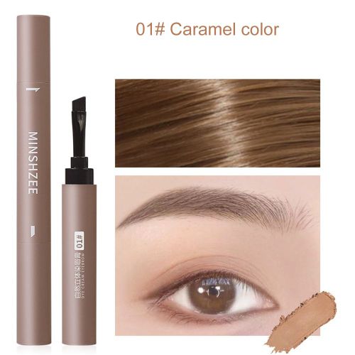 Crayon  Sourcils Doux Et Soyeux, Rsistant  L'eau, Durable, Facile  Colorer, Facile  Dessiner, Sourcils Naturels Dlicats, Adapt Aux Dbutants, 24 Heures