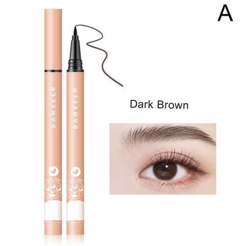 Crayon  Sourcils tanche Longue Dure, Crayon  Sourcils, Eyeliner  Schage Rapide, Cosmtique Non Liquide Bloom Naturel Too P0g8