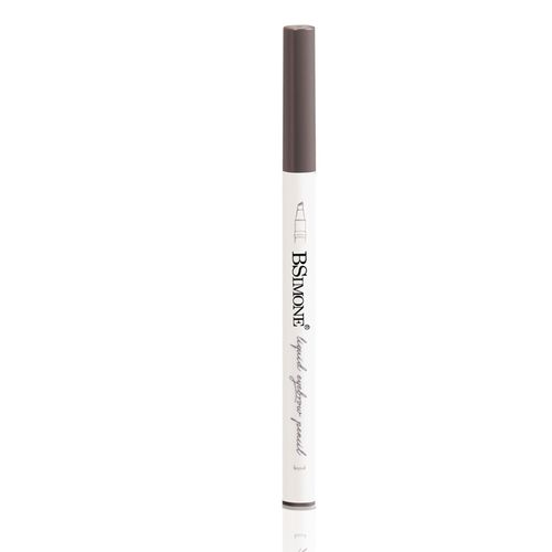 Crayon  Sourcils Liquide Durable  Quatre Fourchettes, Avec Pointe De Micro-Fourchette, Applicateur De Sourcils Naturels Sauvages