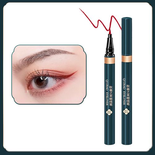 Crayon  Sourcils Liquide Waterproof, Crayon Fin, Longue Tenue, Sans Bavures, Pour Femmes Plus ges