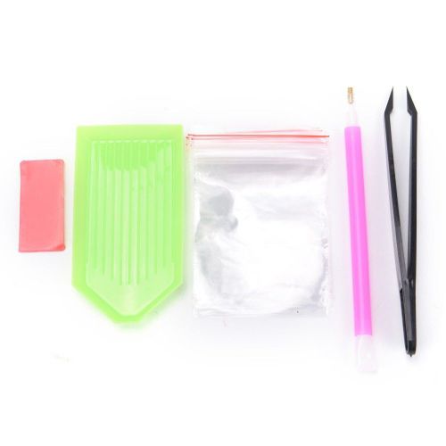 Crayon De Bricolage Outil De Pointage Pour Ongles En Strass Outil De Manucure Points Pour La Conception Des Ongles Crayon D'aiguisage Pte De Points De Cire Pour Ongles 1 Ensemble