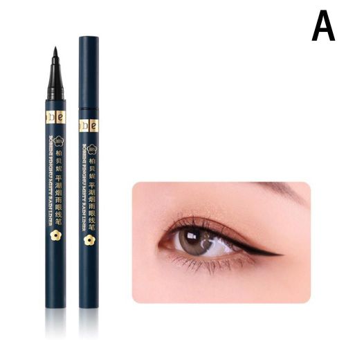 Crayon Eyeliner Liquide Waterproof, Color, Long, Blanc, Bleu, Vaccage Des Yeux, Maquillage Des Yeux, Stylo Cosmtique Rapide, La C5w2, 5 Couleurs, 256