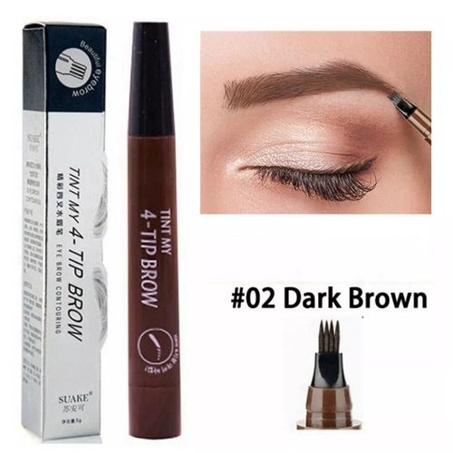 Crayon  Sourcils Liquide ImpermAble  L'eau