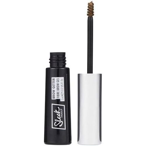 Crayon Sourcils - Sleek - Brow Getter - Marron Moyen - 5ml - Rsultat Naturel Et Dfini