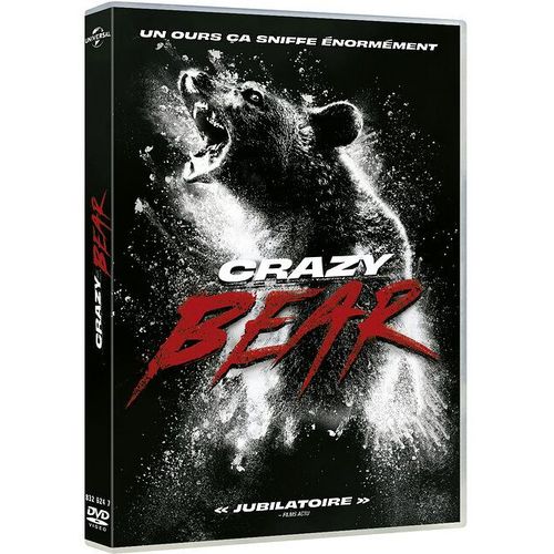Crazy Bear de Elizabeth Banks