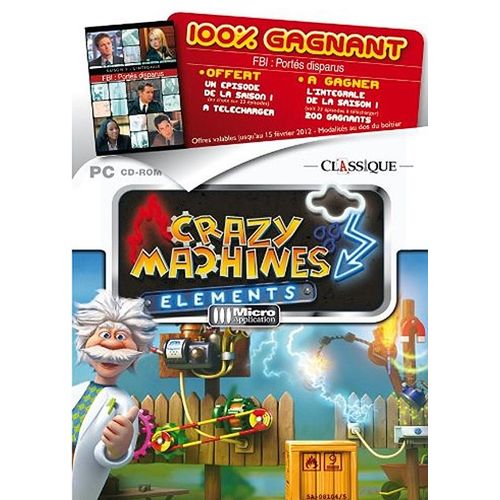 Crazy Machines Elements Pc