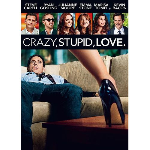 Crazy, Stupid, Love.