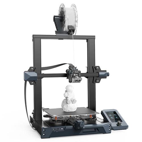 Creality Ender-3 S1 Imprimante 3D Sprite Extrudeuse directe  double engrenage Double axe Z Sync Bend Spring Sheet pour librer l'impression 220 * 220 * 270mm