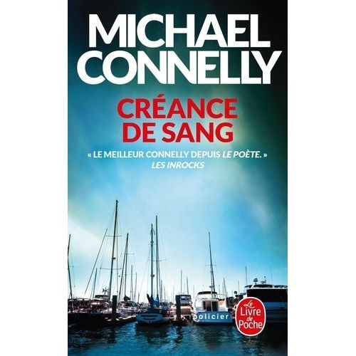 Crance De Sang    Format Poche 