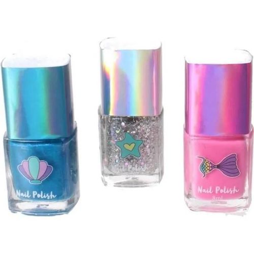 Create It! Vernis  Ongles Polish 8 Ml Filles 3 Pices