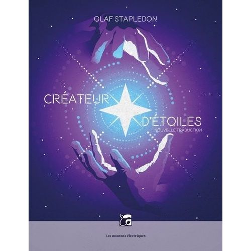 Crateur D'toiles    Format Beau livre 