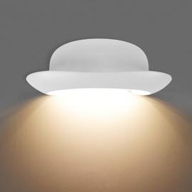 Lampe LED murale extra plate 3,5W - LED extérieur - ®