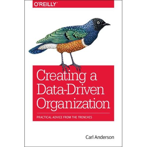 Creating A Data-Driven Organization    Format Broch 