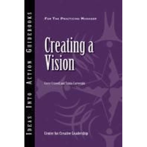 Creating A Vision    Format Broch 