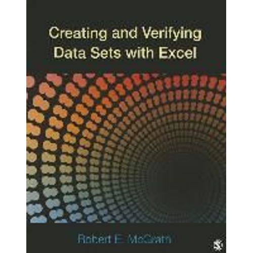 Creating And Verifying Data Sets With Excel    Format Broch 