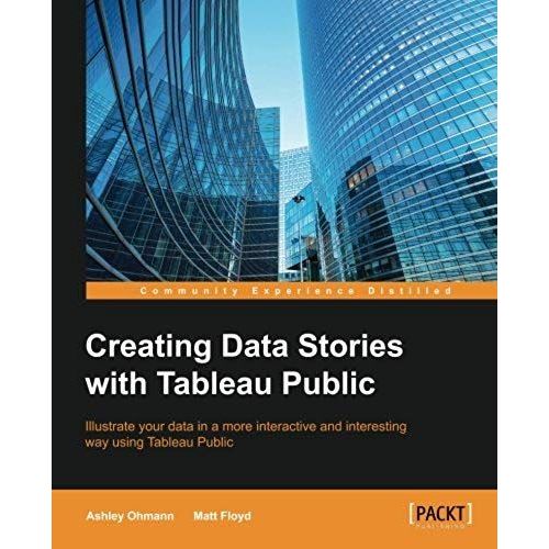Creating Data Stories With Tableau Public    Format Broch 