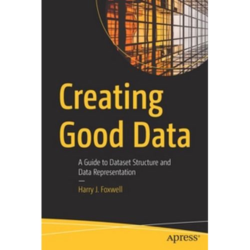 Creating Good Data    Format Broch 