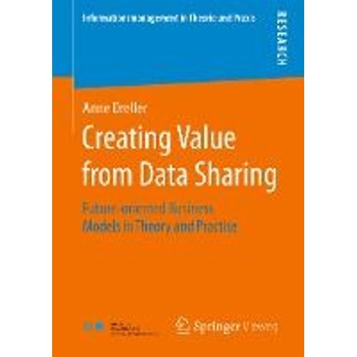 Creating Value From Data Sharing    Format Broch 