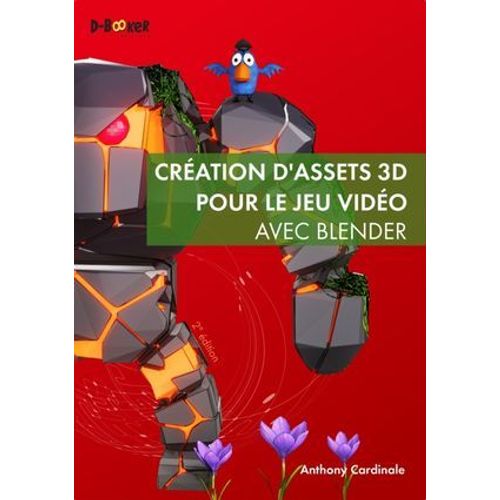 Cration D'assets 3d Pour Le Jeu Vido Avec Blender  