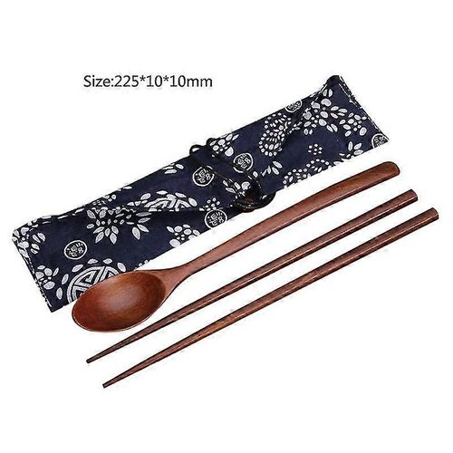Creative Chinois Coren Baguettes En Bois Cuillre Couvertsvaisselle Goog
