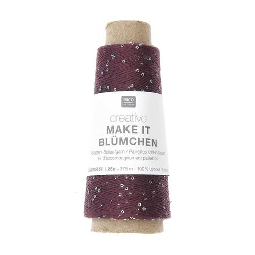 Creative Make It Blmchen De Rico Design : Une Touche Florale Pour Des Crations Uniques Et Dlicates. Color : 16 Bordeaux