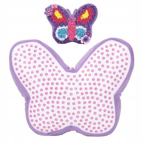 Creative Pillow Peluche Mascotte Diy Papillon
