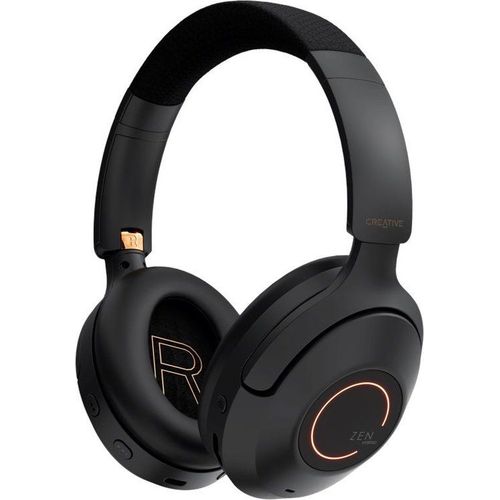 Creative Zen Hybrid Pro Casque sans fil Noir