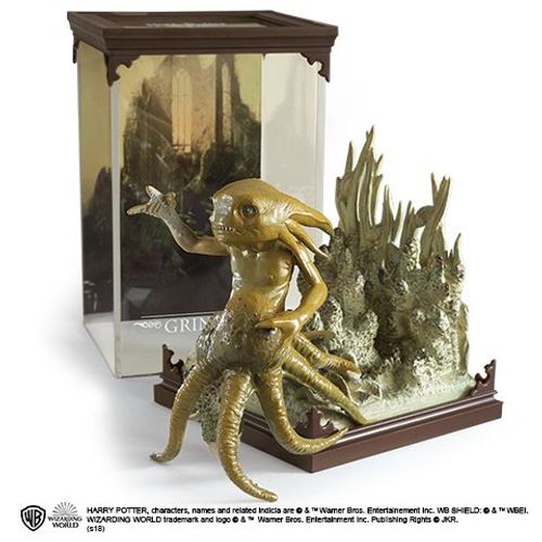 Cratures Magiques - Strangulot