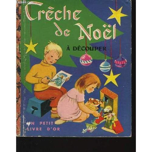 Creche de Noël - Littérature | Rakuten