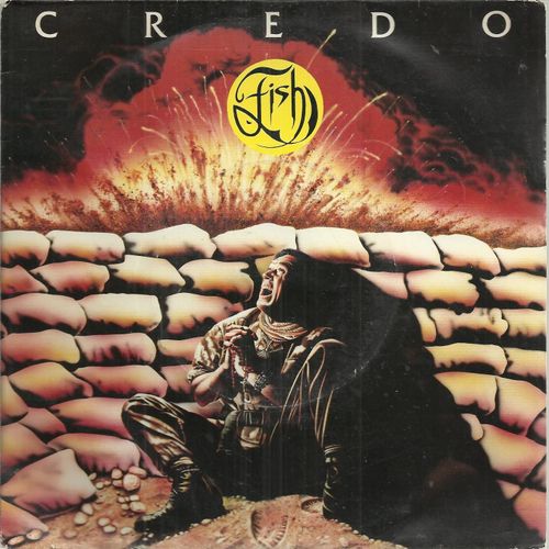 Credo (D. Dick - M. Simmonds - R. Boult - F. Usher) 6'39  /  Poet's Moon (D. Dick - M. Simmonds - R. Boult - F. Usher)  4'22  - Fish (Derek William Dick)
