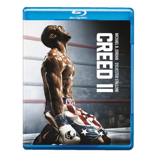 Creed Ii - Blu-Ray de Steven Caple Jr.