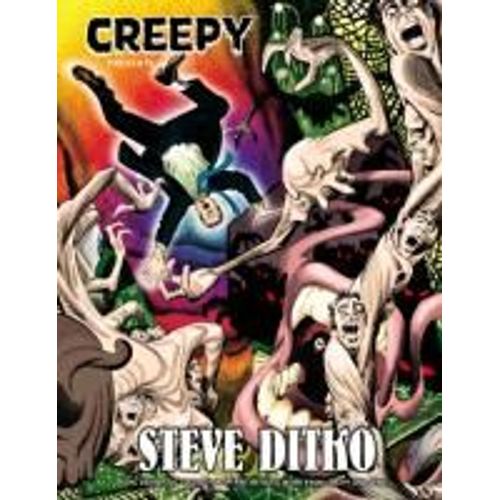 Creepy Presents Steve Ditko: The Definitive Collection Of Steve Ditko's Stories From Creepy And Eerie   de Steve Ditko 