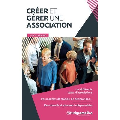Crer Et Grer Une Association  