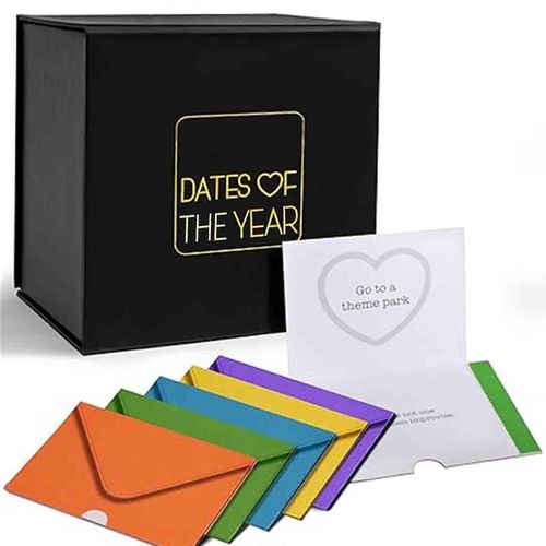 Crez Des Souvenirs Durables Avec Un Coffret Cadeau Pour Une Soire En Amoureux Pour Les Occasions Spciales
