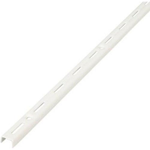 Crmaillre Lony Simple Perforation 50cm Blanc Form